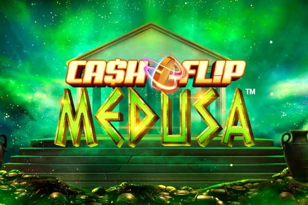 Cash Flip Medusa by Snowborn Games