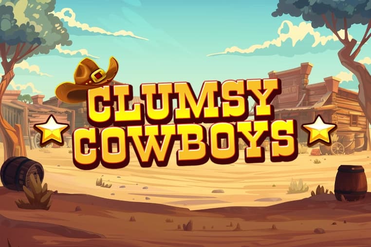 Clumsy Cowboys by Backseat Gaming