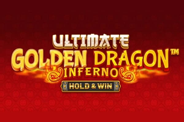 Ultimate Golden Dragon Inferno by Betsoft