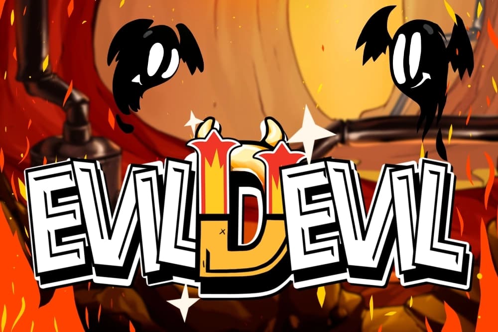 Evil Devil by Peter & Sons