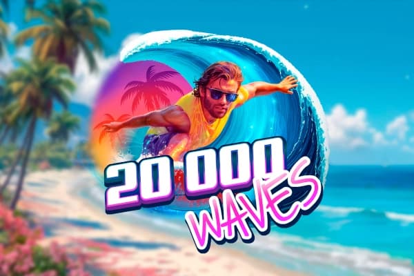 20,000 Waves by Red Rake Gaming