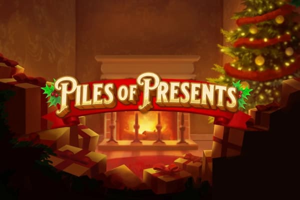 Piles of Presents by Just for the Win