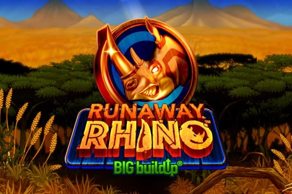 Runaway Rhino by Crazy Tooth Studio