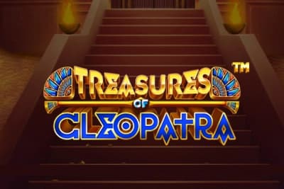 Treasures of Cleopatra by Betsoft