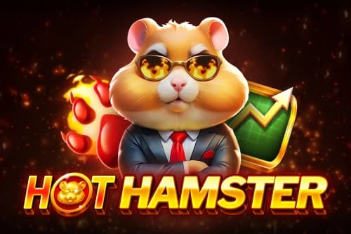 Hot Hamster by truelab