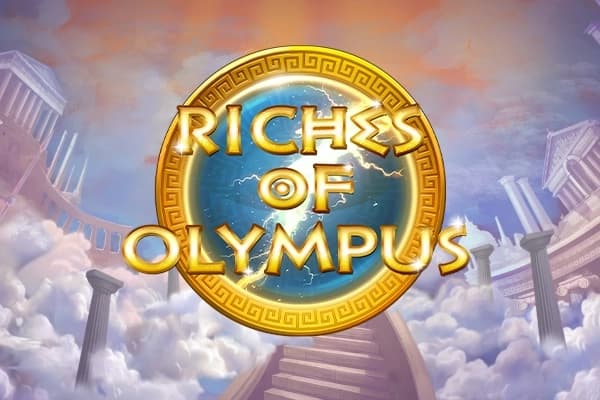 Riches of Olympus by HungryBear