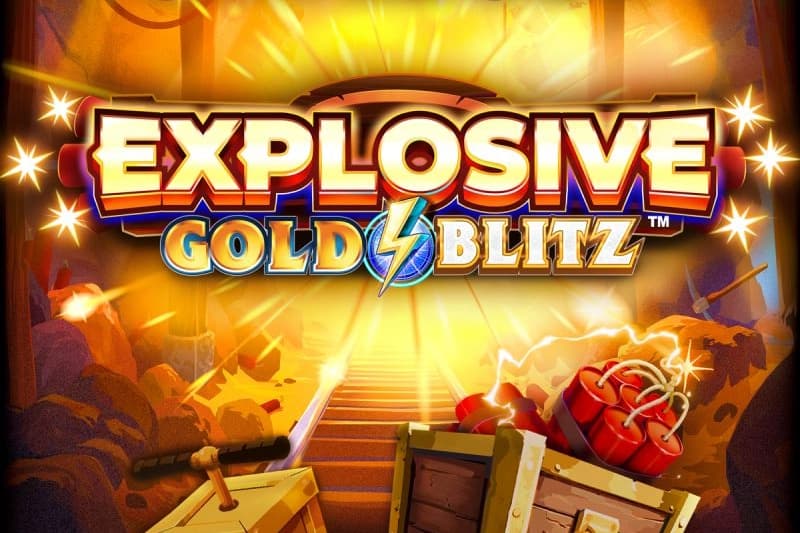 Explosive Gold Blitz by Nailed It! Games