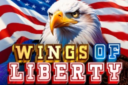 Wings of Liberty by Caleta Gaming