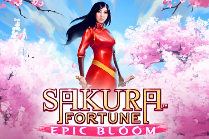 Sakura Fortune Epic Bloom by Quickspin