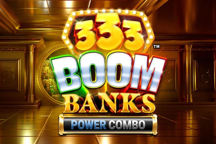 333 Boom Banks Power Combo by Fortune Factory Studios