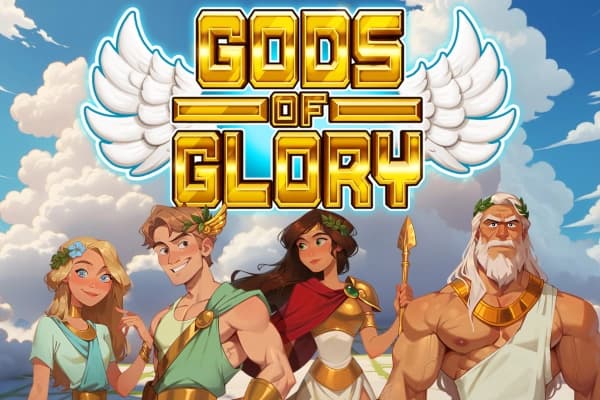 Gods of Glory by Slotmill