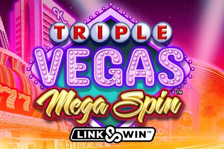 Triple Vegas Mega Spin by High Limit Studio