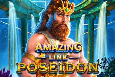 Amazing Link Poseidon by SpinPlay Games