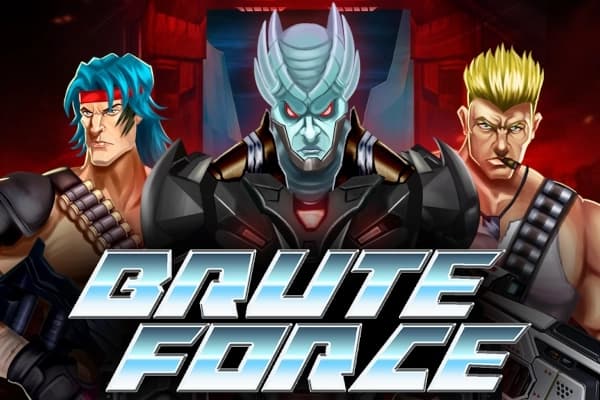 Brute Force by Nolimit City