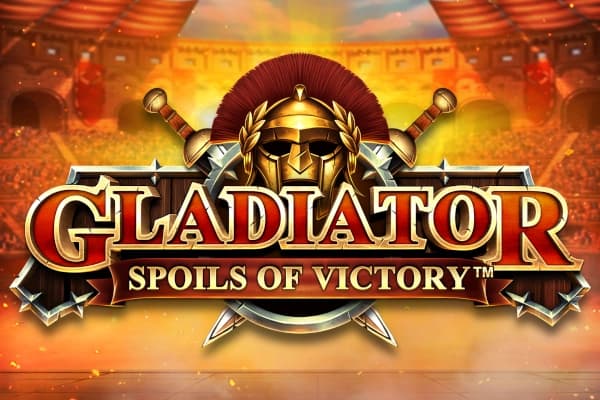 Gladiator Spoils of Victory by Infinity Dragon Studios