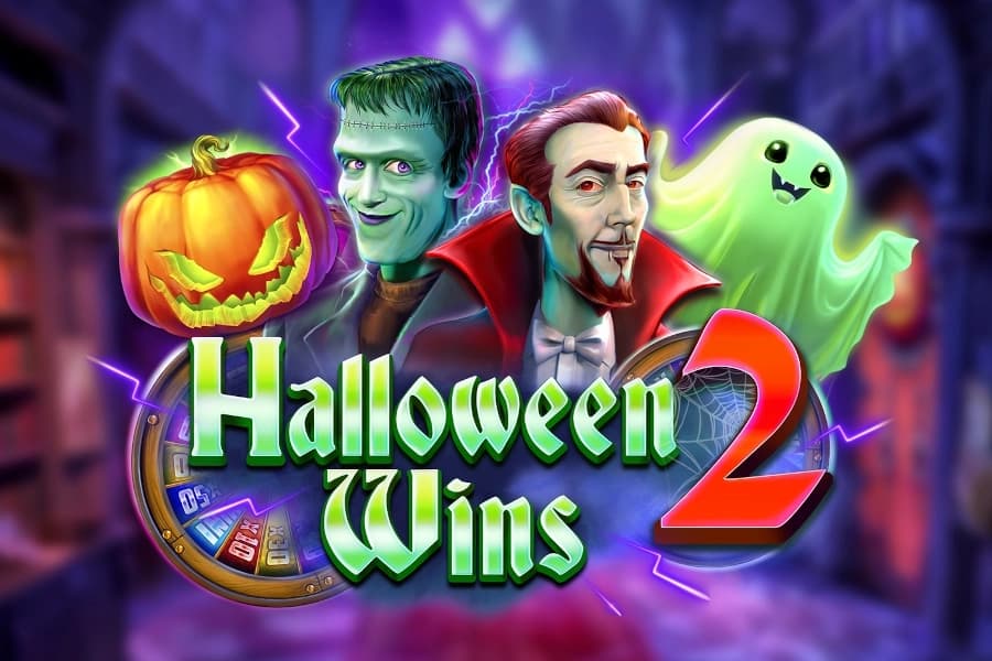 Halloween Wins 2 by Red Rake Gaming