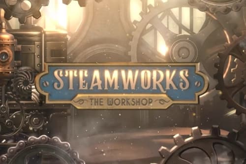 Steamworks - The Workshop by Peter & Sons