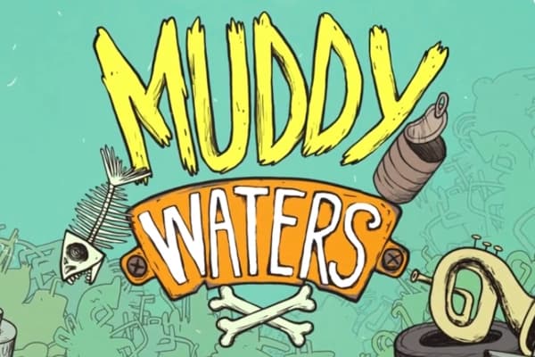 Muddy Waters by Peter & Sons