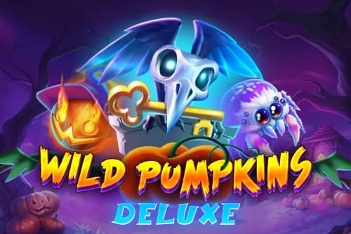Wild Pumpkins Deluxe by truelab