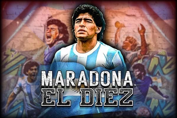 Maradona El Diez by Blueprint Gaming