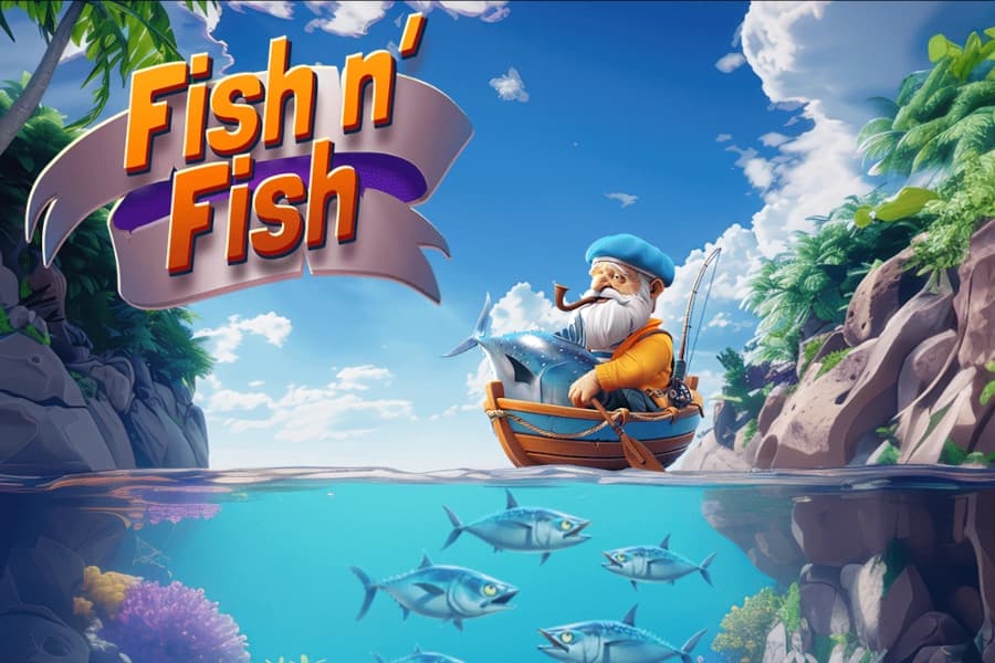 Fish n' Fish by Max Win Gaming