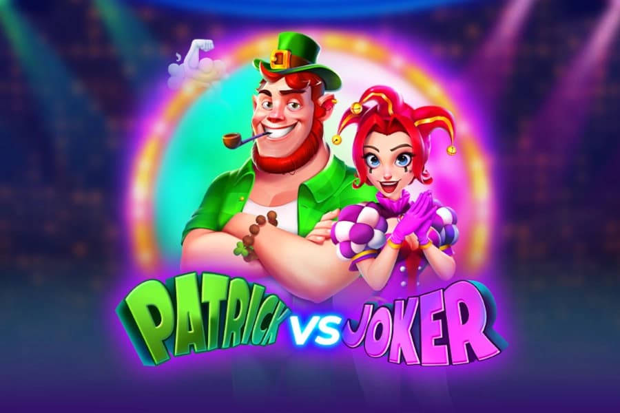 Patrick vs Joker by Playnetic