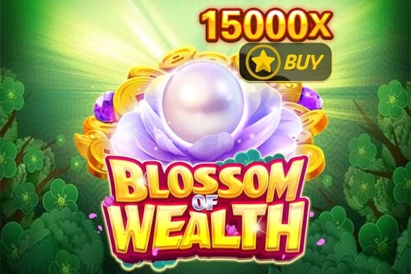Blossom of Wealth by JDB Gaming