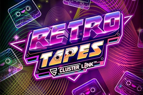 Retro Tapes by Push Gaming