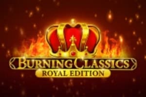 Burning Classics Royal Edition by Booming Games