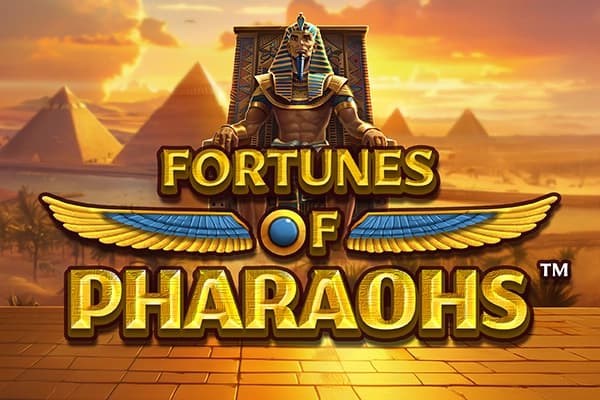 Fortunes of Pharaohs by Dragon Gaming
