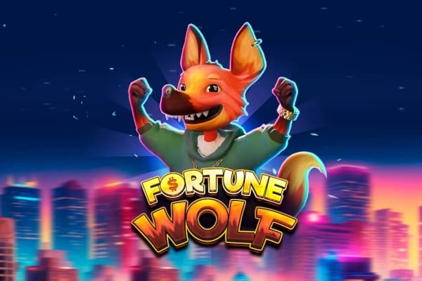 Fortune Wolf by Caleta Gaming