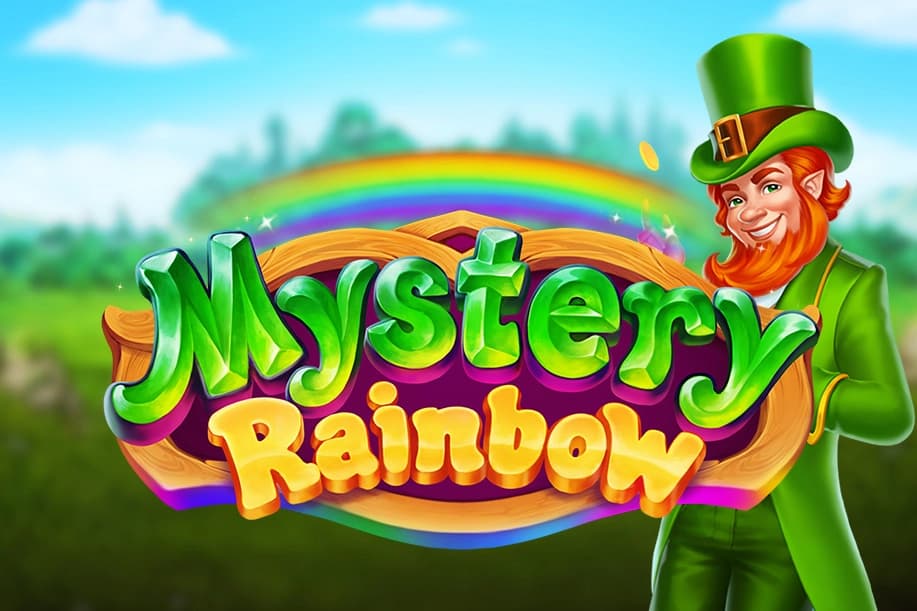 Mystery Rainbow by Playnetic