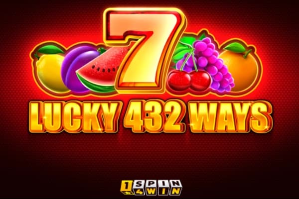 Lucky 432 Ways by 1spin4win