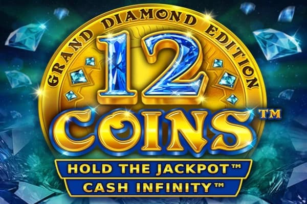 12 Coins Grand Diamond Edition by Wazdan
