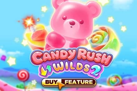 Candy Rush Wilds 2 by Microgaming