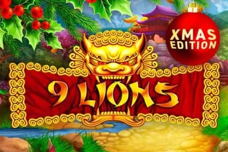 9 Lions Xmas Edition by Wazdan
