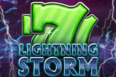 Lightning Storm by KA Gaming