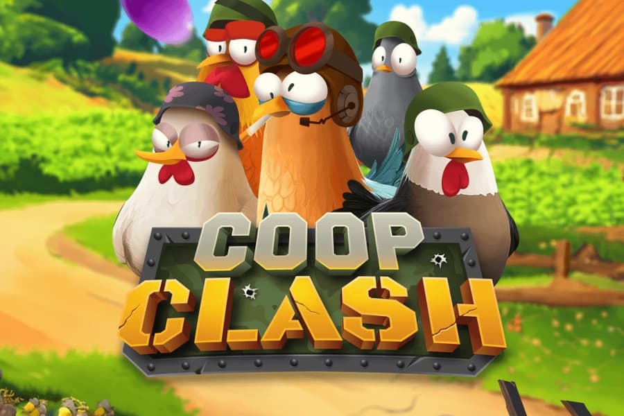 Coop Clash by Bullshark Games
