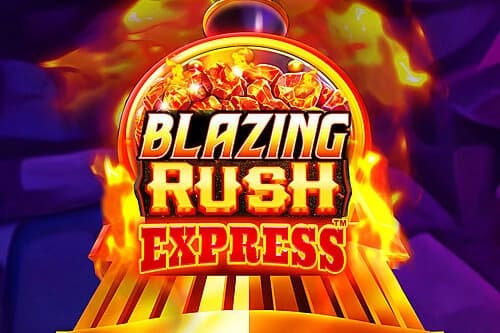Blazing Rush Express by AreaVegas