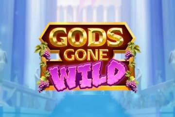Gods Gone Wild by AvatarUX