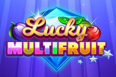 Lucky Multifruit by Trusty Gaming