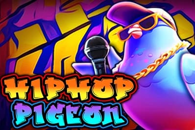 Hip Hop Pigeon by KA Gaming