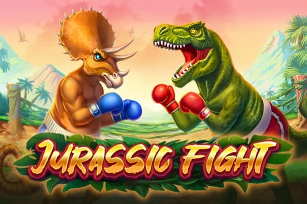 Jurassic Fight by Zillion Games