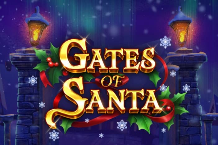 Gates of Santa by truelab
