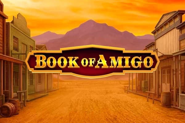 Book of Amigo by Amigo Gaming