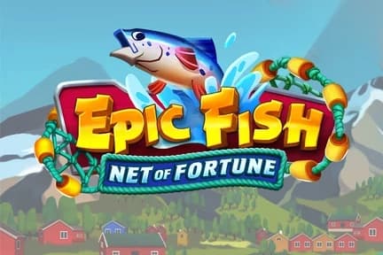 Epic Fish: Net of Fortune by Quickspin