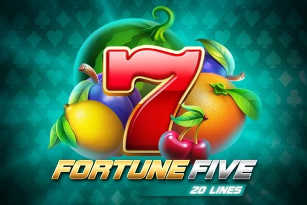 Fortune Five 20 Lines by GameBeat