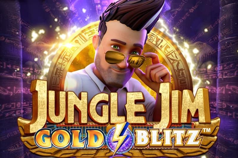 Jungle Jim Gold Blitz by Stormcraft Studios