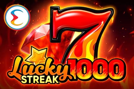 Lucky Streak 1000 by Endorphina