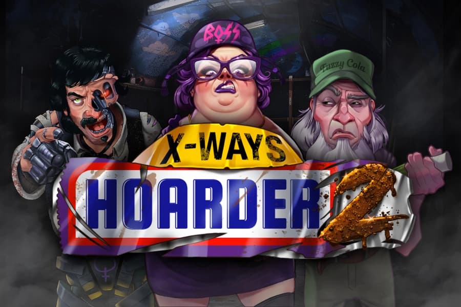 xWays Hoarder 2 by Nolimit City